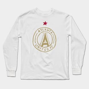 Atlanta Uniteeed fc Long Sleeve T-Shirt